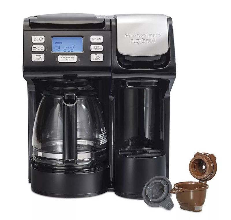 Hamilton Beach FlexBrew Trio Coffee Maker - Image 1