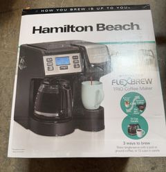Hamilton Beach FlexBrew Trio Coffee Maker - Image 2