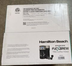 Hamilton Beach FlexBrew Trio Coffee Maker - Image 4