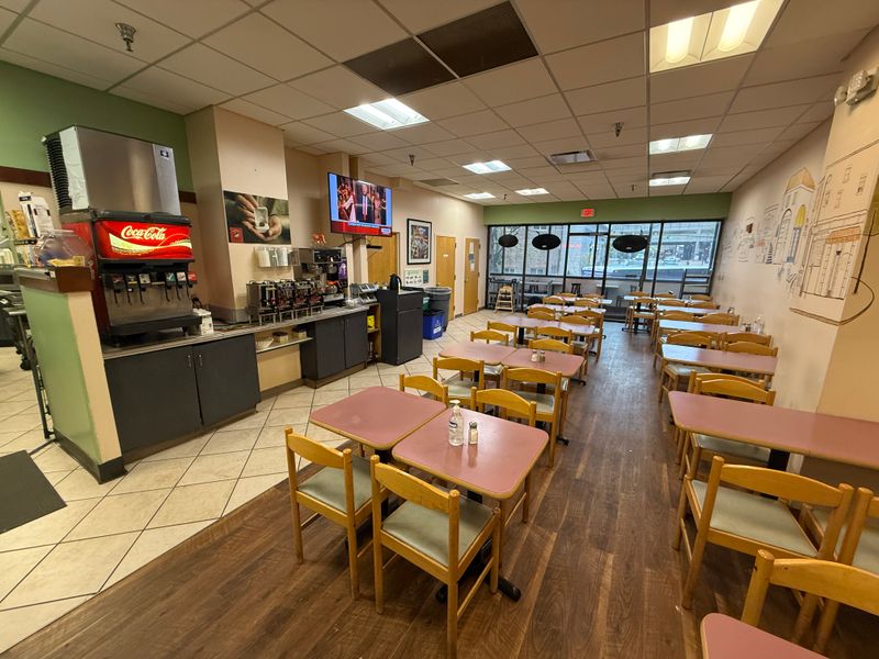 Urgent Short Notice Deli Restaurant Auction. Bethesda, MD banner
