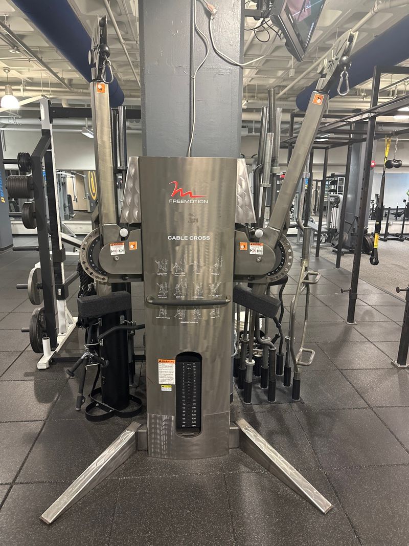 Late Model Fitness Equipment Auction. Washington, DC