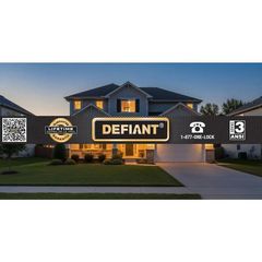 Defiant Hartford Satin Nickel Single Cylinder Keyed Entry Keyed Alike Project Pack - Image 3