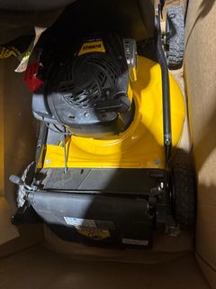 DEWALT21 in. 150cc Briggs and Stratton 625ex Engine Rear Wheel Drive 2-in-1 Gas Self Propelled Walk Behind Lawn Mower - Image 5