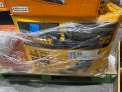 DEWALT21 in. 150cc Briggs and Stratton 625ex Engine Rear Wheel Drive 2-in-1 Gas Self Propelled Walk Behind Lawn Mower - Image 6