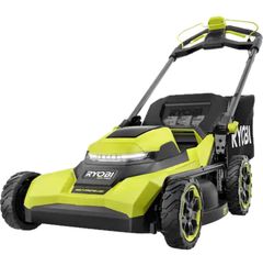 RYOBI 40V HP Brushless 21 in. Cordless Battery Walk Behind Self-Propelled Lawn Mower (tool only) - Image 1