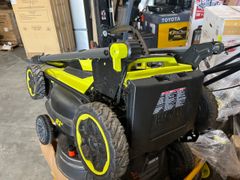 RYOBI 40V HP Brushless 21 in. Cordless Battery Walk Behind Self-Propelled Lawn Mower (tool only) - Image 5