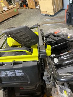 RYOBI 40V HP Brushless 21 in. Cordless Battery Walk Behind Self-Propelled Lawn Mower (tool only) - Image 6