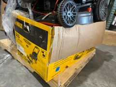 DEWALT21 in. 163cc Briggs and Stratton 725Exi Engine Rear Wheel Drive 3-in-1 Gas Self Propelled Walk Behind Lawn Mower - Image 4