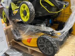 DEWALT21 in. 150cc Briggs and Stratton 625ex Engine Rear Wheel Drive 2-in-1 Gas Self Propelled Walk Behind Lawn Mower - Image 4