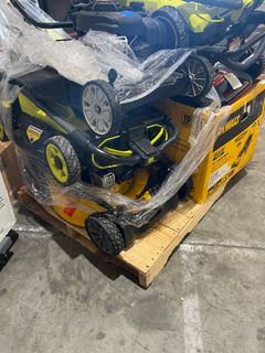 DEWALT21 in. 150cc Briggs and Stratton 625ex Engine Rear Wheel Drive 2-in-1 Gas Self Propelled Walk Behind Lawn Mower - Image 6