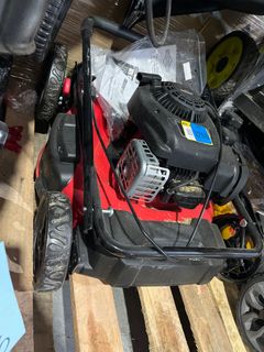 PowerSmart21 in. 2-in-1 125cc Gas Push Mower, Briggs and Stratton Engine, Quick Start, 6-Position Height Adjustment - Image 2