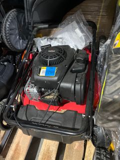 PowerSmart21 in. 2-in-1 125cc Gas Push Mower, Briggs and Stratton Engine, Quick Start, 6-Position Height Adjustment - Image 3