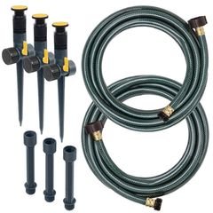 Melnor Multi-Adjustable Garden Watering Set 85568HD - Image 1