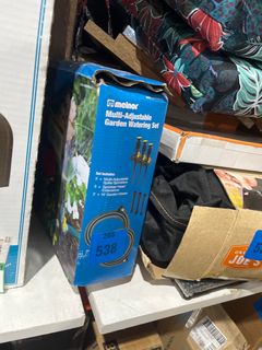 Melnor Multi-Adjustable Garden Watering Set 85568HD - Image 6