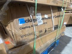 Midea MP09EMB32 9000 BTU PTAC Air Conditioner 220V 20A Electric Heat R32 - Image 2