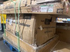 Midea MP09EMB32 9000 BTU PTAC Air Conditioner 220V 20A Electric Heat R32 - Image 3