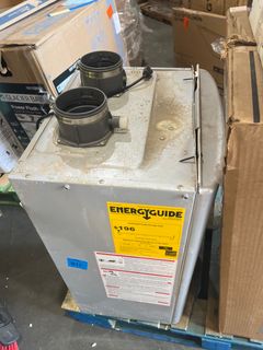 Retail $1754 Rheem Performance Platinum 11 GPM High Efficiency Indoor Recirculating Natural Gas Tankless Water Heater ECOH200DVRHLN - Image 3