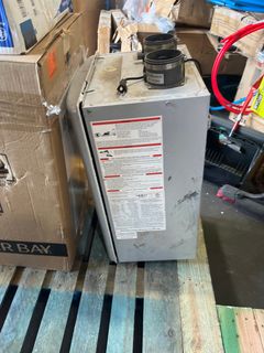 Retail $1754 Rheem Performance Platinum 11 GPM High Efficiency Indoor Recirculating Natural Gas Tankless Water Heater ECOH200DVRHLN - Image 8