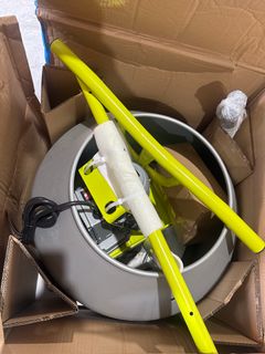 RYOBI5.0 cu. ft. Portable Corded Concrete Mixer - Image 3