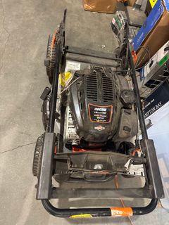 ECHO21 in. 190 cc Briggs and Stratton Gas 3-in-1 Dual Blade RWD Self-Propelled Lawn Mower with Single Lever Deck Adjustment - Image 3