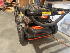ECHO21 in. 190 cc Briggs and Stratton Gas 3-in-1 Dual Blade RWD Self-Propelled Lawn Mower with Single Lever Deck Adjustment - Image 4