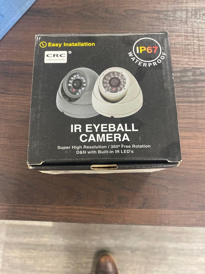 Security Camera Equipment Surplus Liquidation Richmond VA