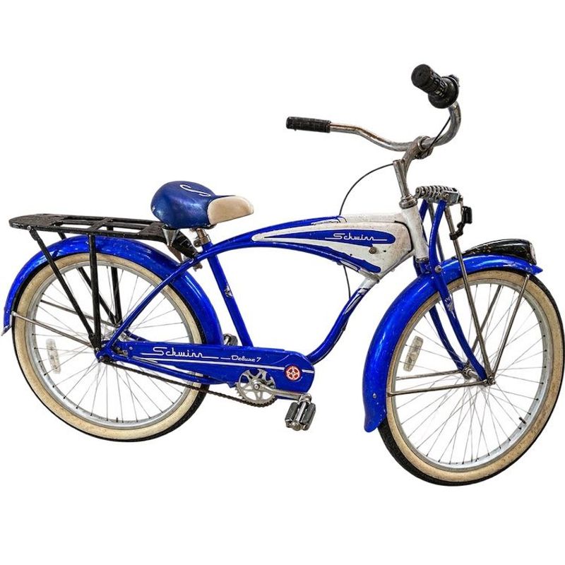 Schwinn Deluxe 7 Men's Bike