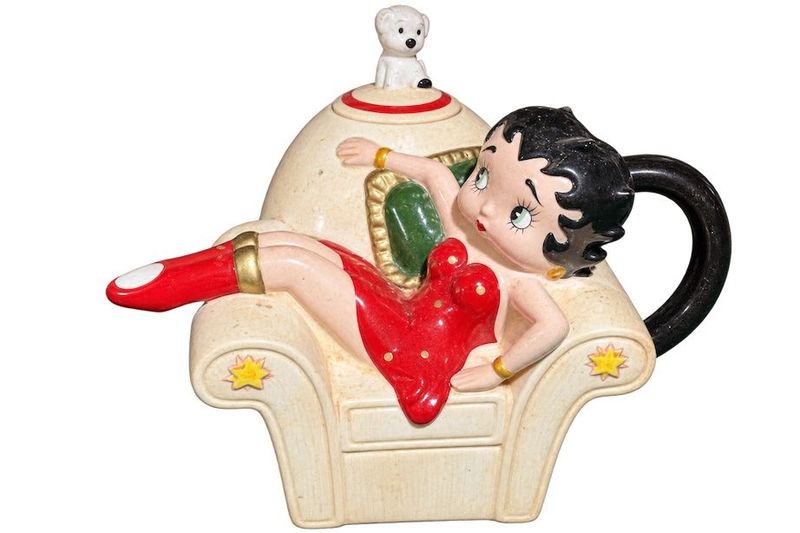 Betty Boop Stuff