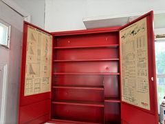 Hilti Fastening Systems Metal Storage Cabinet  - Image 5
