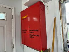 Hilti Fastening Systems Metal Storage Cabinet  - Image 9