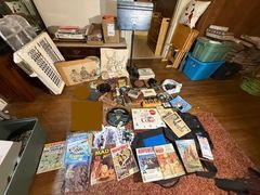 Weird Mixed Lot  - Image 1