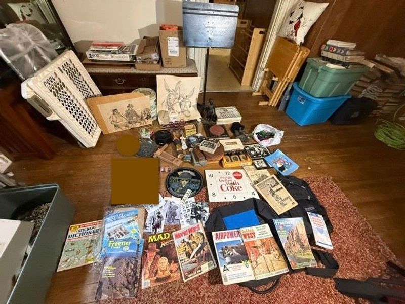 Weird Mixed Lot  - Image 1