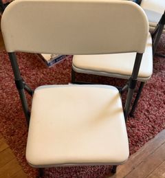 (4) Folding Chairs  - Image 2