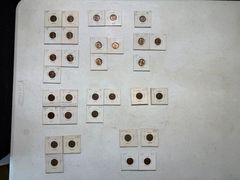 (32) Wheat Pennies, 1940-1959  - Image 2