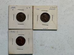 (32) Wheat Pennies, 1940-1959  - Image 12