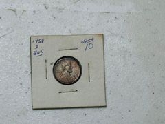 (32) Wheat Pennies, 1940-1959  - Image 5