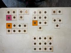 (42) Wheat Pennies, 1930-1939  - Image 2