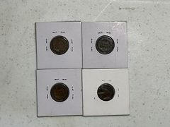 (13) Indian Head Pennies, 1884 -1908  - Image 6