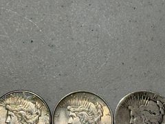 1922 Peace Dollars  - Image 12