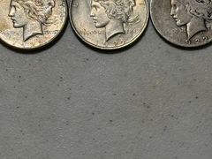 1922 Peace Dollars  - Image 13