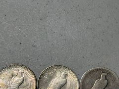 1922 Peace Dollars  - Image 14