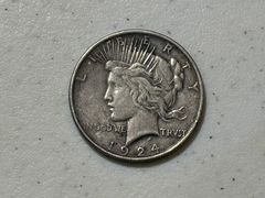 Peace Dollars Including (2)  1924, 1925, 1926  - Image 4