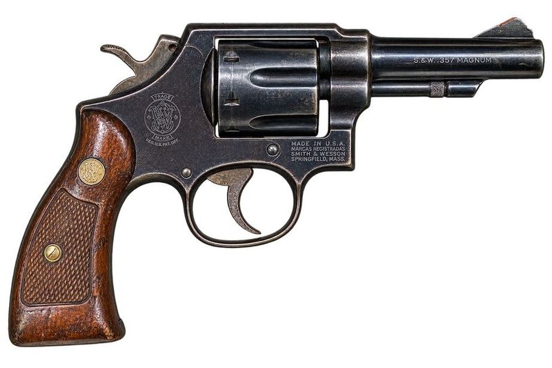 Smith & Wesson 38 Special