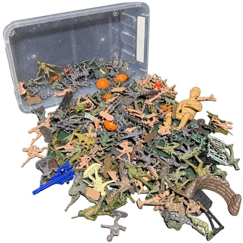 Army Men And More