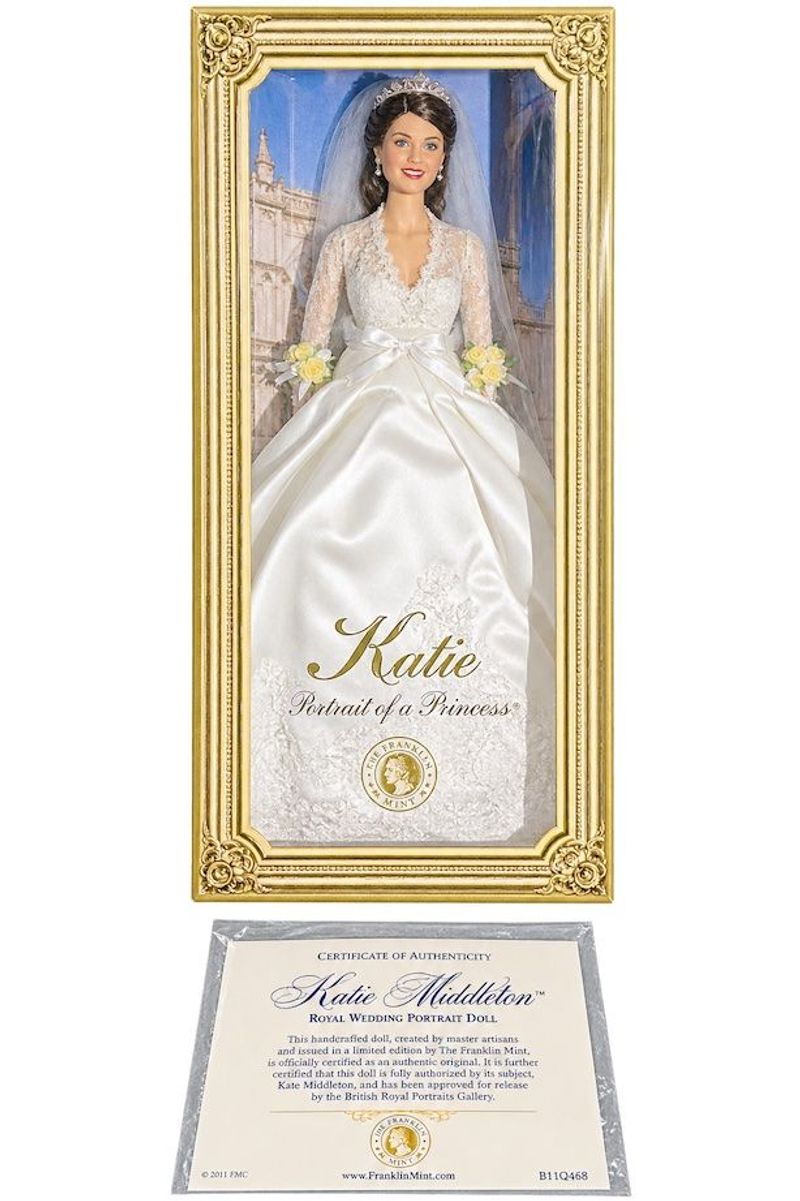Kate Middleton Doll