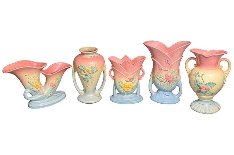 Hull Vases