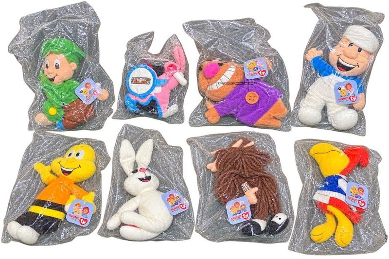 Plush Toys