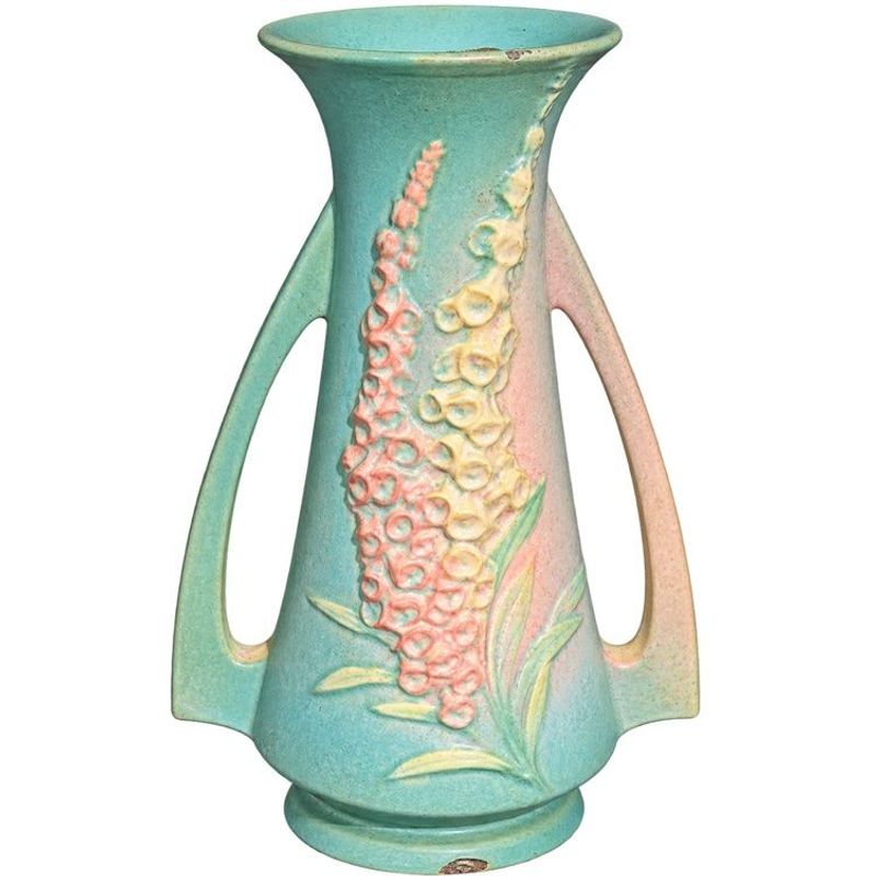 Roseville Vase