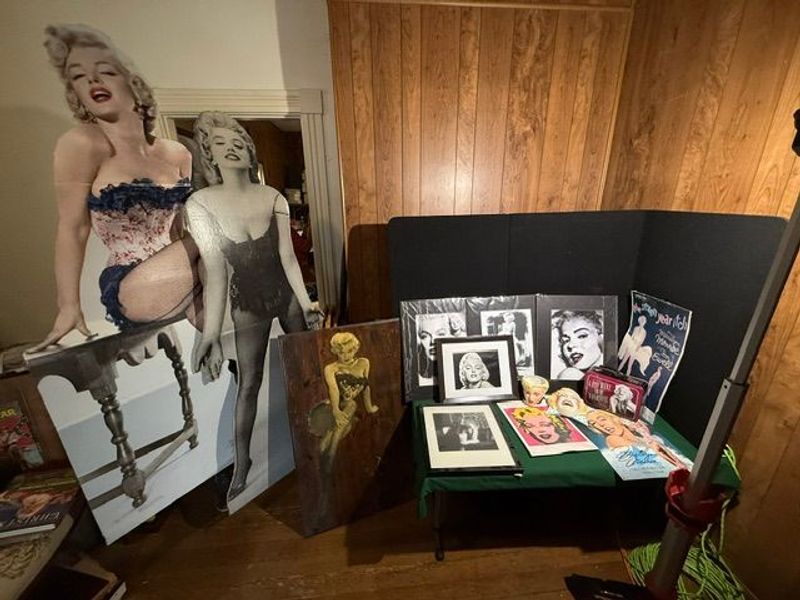 Marilyn Monroe Collection