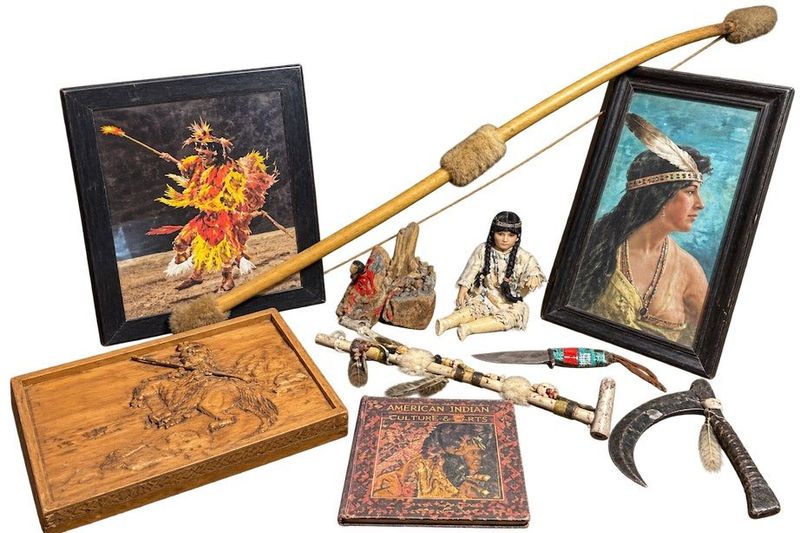 Native American Collection